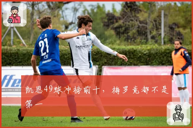 凯恩49球冲榜前十，梅罗竟都不是第一